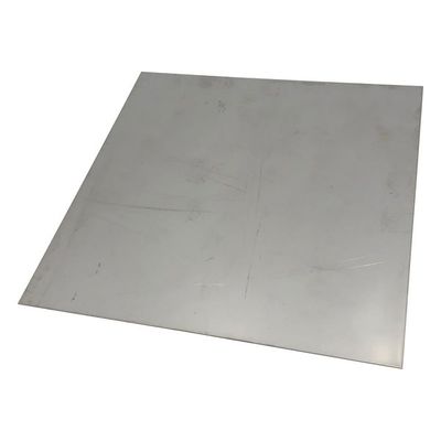 アズワン ステンレス板 シャーリング切断 200×200×t1mm 3-3035-28 1個（直送品）