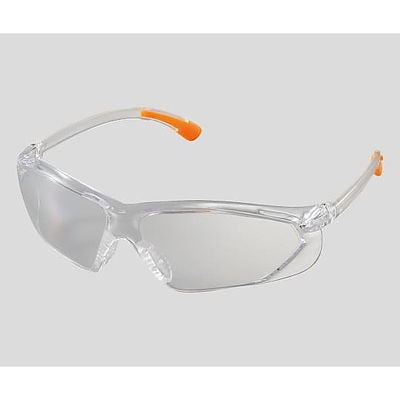 アズワン ラップ型保護メガネ(ラップアラウンドタイプ) SSー2793 1個 2-9045-03（直送品）