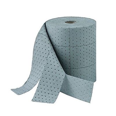 アズワン 液体吸収ロール(水・油・溶剤) GR250 1巻 3-1581-01（直送品）