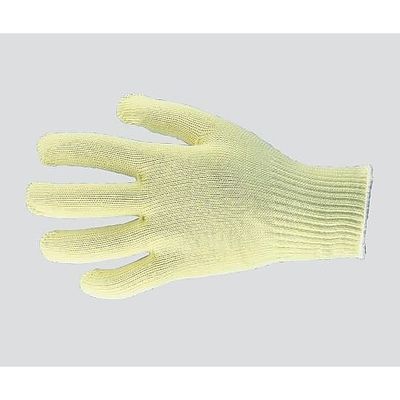 アズワン 耐切創アラミド手袋 薄手 S NH-310S 1双 3-1821-01（直送品）