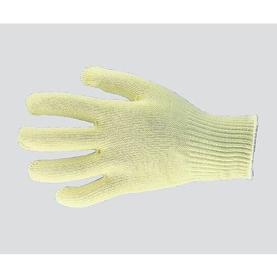 アズワン 耐切創アラミド手袋 薄手 L NH-310L 1双 3-1821-02（直送品）