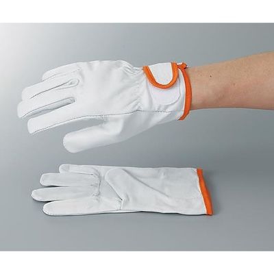 シモン 牛本革手袋 M 3-1888-01 1双（直送品）