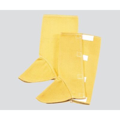 旭産業 耐切創保護具 足カバー ARH-AK 1足 3-7223-02（直送品）