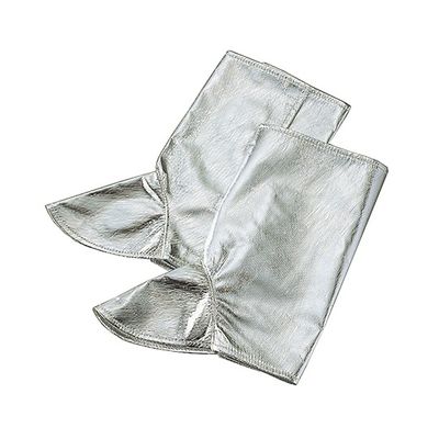 旭産業 遮熱保護具 足カバー SH-AK 1足 3-7224-02（直送品）