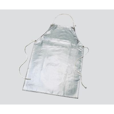 旭産業 遮熱保護具 胸前掛 SH-MK 1枚 3-7224-03（直送品）