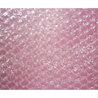 アズワン 気泡緩衝材 キャプロン(R) 1200mm×42m 約50g/m2 帯電防止仕様 #101PTN 1巻 3-7250-03（直送品）