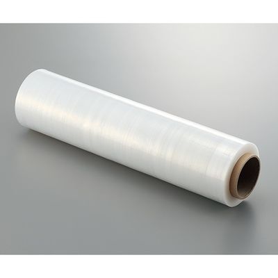 アズワン ストレッチフィルム 500mm×300m×20μm 6巻 3-7251-01 1箱(6巻)（直送品）