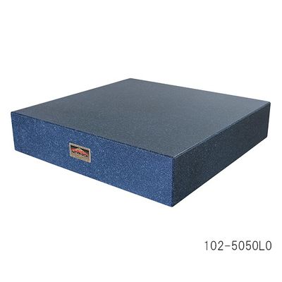 大西測定 精密石定盤 100×100×50mm 1.5kg 102-1010L0 1個 3-7289 大西測定 精密石定盤 100×100×50mm 1.5kg 102-1010L0 1個 3-7289