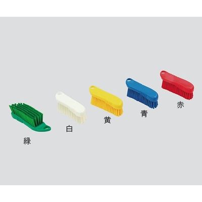 アズワン サニーフーズHACCPハンドブラシL ハード 青 2-2309-15 1本（直送品）