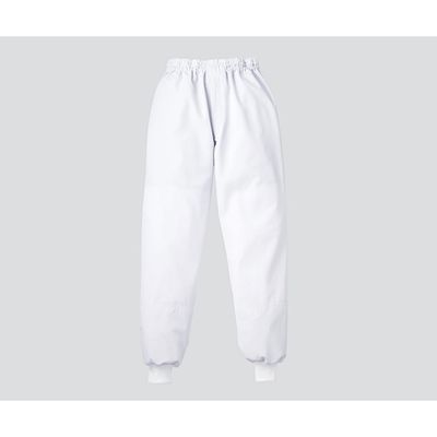 KAZEN WLD スラックス SS ホワイト 839-70-SS 1着 3-4688-01（直送品）