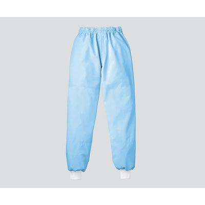 KAZEN WLD スラックス M サックス 839-71-M 1着 3-4689-03（直送品）