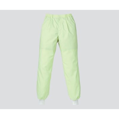 KAZEN WLD スラックス S ミントグリーン 437-22-S 1着 3-4698-01（直送品）