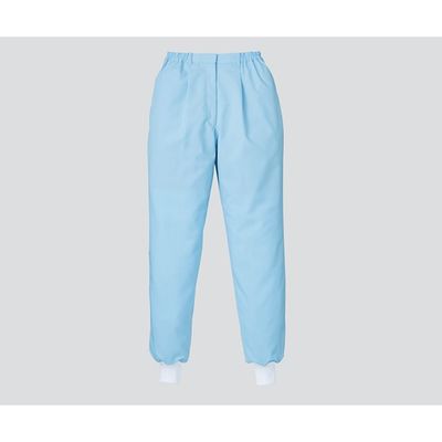 KAZEN WLD スラックス 3L サックス 821-21-3L 1着 3-4712-05（直送品）