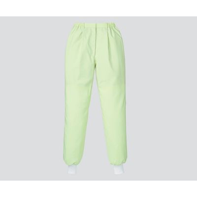 KAZEN WLD スラックス L ミントグリーン 821-22-L 1着 3-4713-03（直送品）