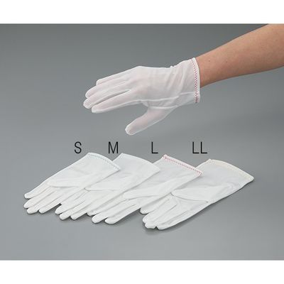 ウインセス 防塵手袋 S 緑 No.3921-S 1袋(10双) 3-4729-01（直送品）