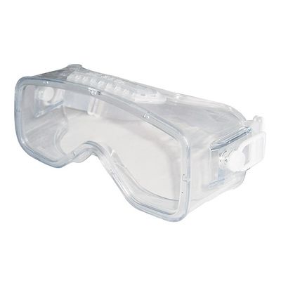 理研オプテック 低発塵ゴーグル M20CーVFーSB 通気孔付き(上部) 1個 3-4790-03（直送品）