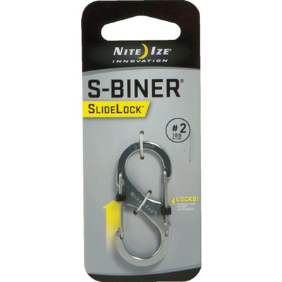 Nite Ize NiteIze エスビナー スライドロック #3 ブラック NI03707 1個 834-5455（直送品）