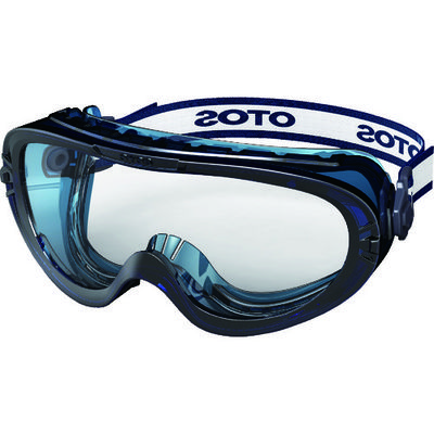 OTOS セーフティゴーグル S-520 1個 834-5523（直送品）