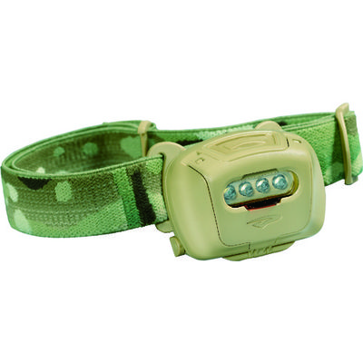 Princeton Tec LEDヘッドライト QUADタクティカル MC QUAD-TAC-MC 1個 836-5077（直送品）