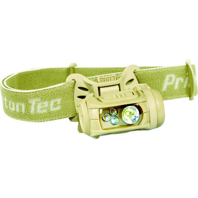 Princeton Tec LEDヘッドライトREMIXPRO MPLS RGI TAN RMX150PRO-NOD-RGI-TN 1個（直送品）