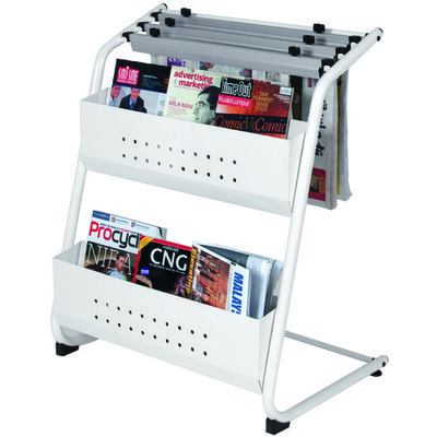 Writebest マガジンラック NM323 1台 836-9053（直送品）