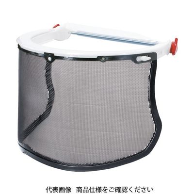 OTOS 防災面 Fー66NW用 替網 SM-F-66NW 1個(1枚) 834-5529（直送品）