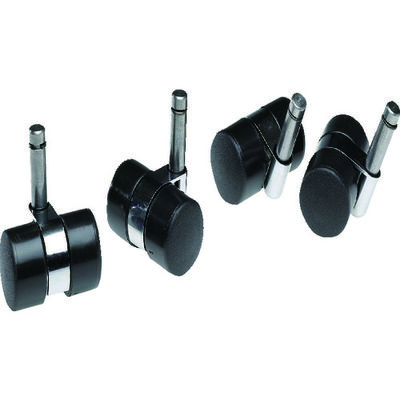 KronenーHansaーWerk K/H 【売切廃番】ダブルステアリングローラーセット 1-4006-90 1セット 836-9843（直送品）