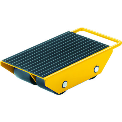 カイザークラフト KAISER 運搬用ローラードーリー 3t 116907 1台 833-8920（直送品）