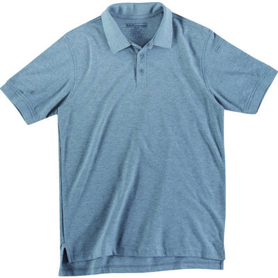 5.11 SS ユーティリティーポロ ヘザーグレー XS 41180-016-XS 1枚 836-9375（直送品）