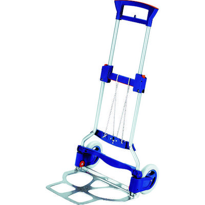 SECO 折畳カート 「RUXXAC」ビジネスXL 125kg 2234-71V3 1台 831-5317（直送品）