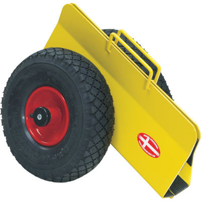 Ravendo スチール製プレート運搬車 W/AUTO CLAMP 0ー70 142656 1台 836-7733（直送品）