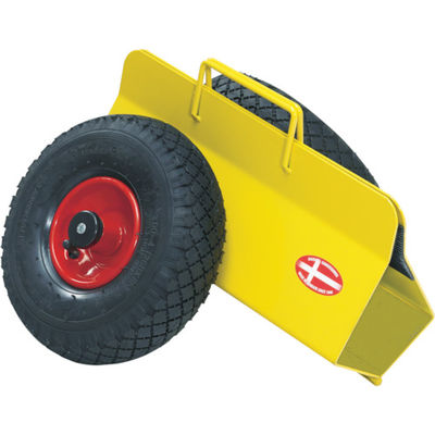 Ravendo スチール製プレート運搬車 W/AUTO CLAMP 60ー160 142657 1台 836-7734（直送品）