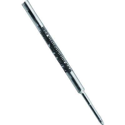 Rite in the Rain RITR オールウェザーペンリフィル ブラック 37R 1本 835-3871（直送品）