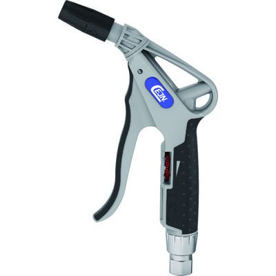 CEJN シリーズ210 マルチフロー エア・フルードガン アジャスタブル・フルード G1/4真鍮 11-210-0352 1個（直送品）