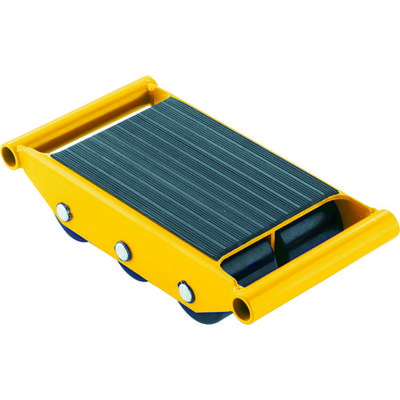 カイザークラフト KAISER 運搬用ローラードーリー 6t 116908 1台 833-8921（直送品）