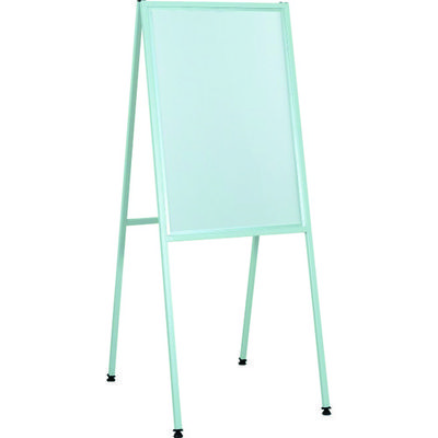 Writebest アルミ製案内版 片面 黒板 MA23W 1台 836-9225（直送品）