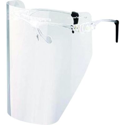 OTOS 【売切商品】軽量シールドグラスセット M-76 1セット(6枚) 834-5521（直送品）