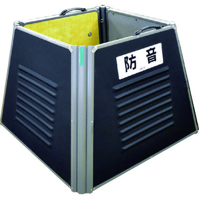 三乗工業 ミノリ サイレンサー 標準タイプ MES-B8070 1台 837-1158（直送品）