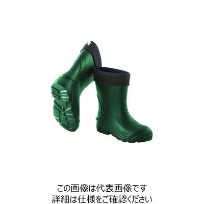 SAPRO SYSTEM Camminare EVA防寒長靴 Voyager 27.5 グリーン KVOY-Z-45-27.5 1足（直送品）