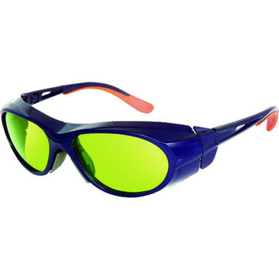 OTOS レーザー用保護メガネ CO2用 L-707V 1個 831-5265（直送品）