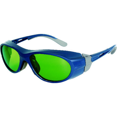 OTOS レーザー用保護メガネ YAG用 L-707YG 1個 831-5264（直送品）