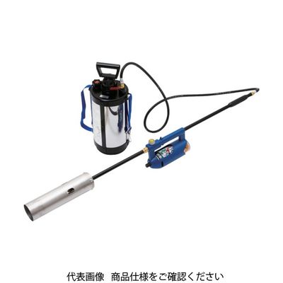 榮製機 サカエ富士 草焼一番ハイブリッド5.0L KY-5000HB 1台 816-2417（直送品）