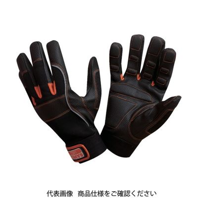 スナップオン・ツールズ バーコ パワーツールグローブ GL010-8 1双 836-8911（直送品）