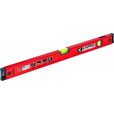 Kapro Industries 【売切廃番】 アルミレベル GENESIS 長さ300mm KP789203008NP0 1個(1本)（直送品）