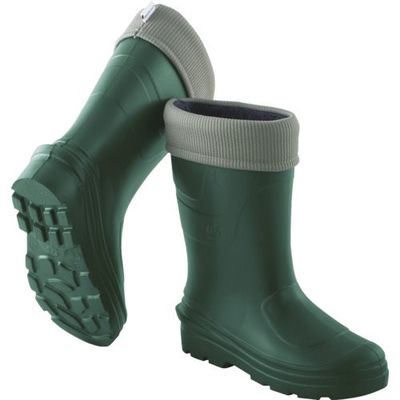 SAPRO SYSTEM Camminare EVA防寒長靴 Montana 24.0 グリーン KMON-Z-38-24.0 1足（直送品）