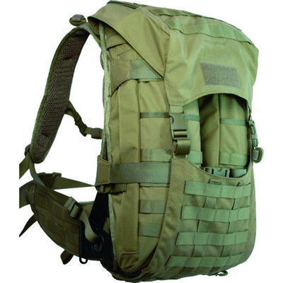 Eberlestock EBERLE バックパック ウォーハンマーパック 容量34L ドライアース J51ME 1個 836-1825（直送品）