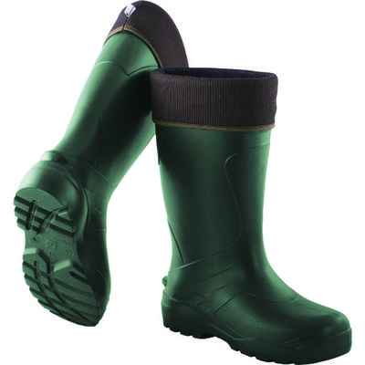 SAPRO SYSTEM Camminare EVA防寒長靴 Explorer 28.5 グリーン KEX-Z-47-28.5 1足（直送品）