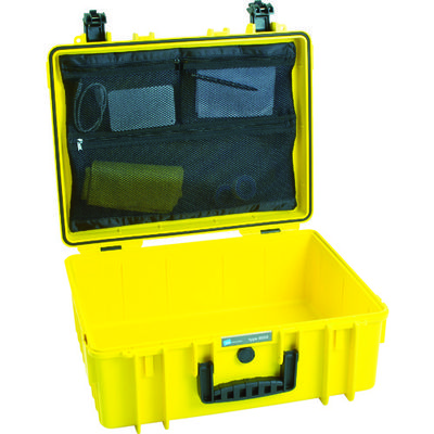 B&W INTERNATIONAL 1000用 メッシュポケット MB/1000 1個 859-6158（直送品）