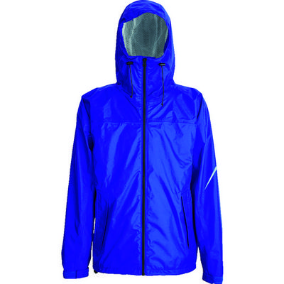 トラスコ中山 TRUSCO コンフォートレインスーツ ロイヤルブルー LL TRW3440-52-LL 1着 856-4302（直送品）