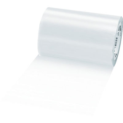 トラスコ中山 TRUSCO 表面保護テープ クリア 幅200mmX長さ100m TSP-52N 1巻 855-5614（直送品）